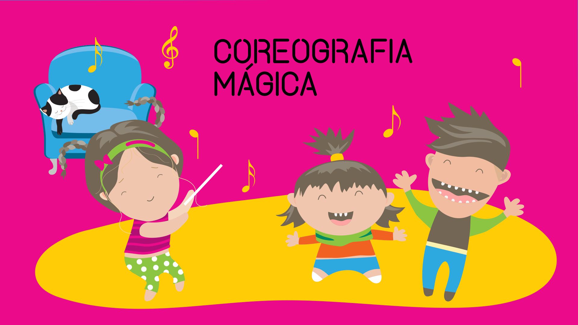 CoreografiaMagica